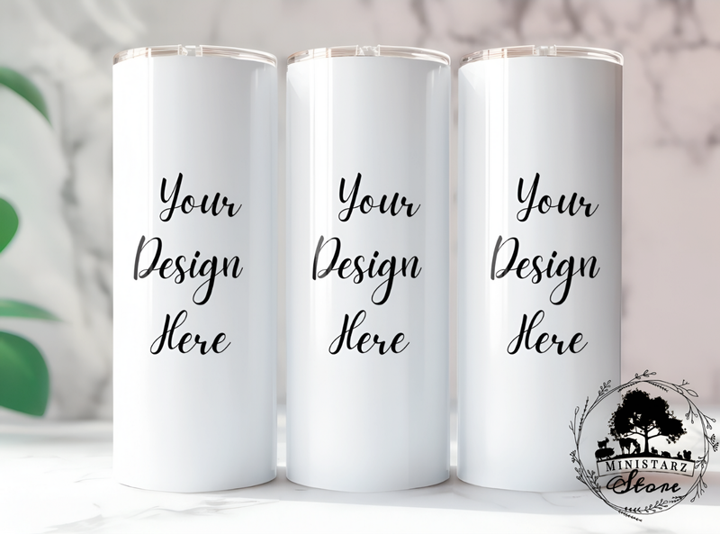 Custom Tumblers