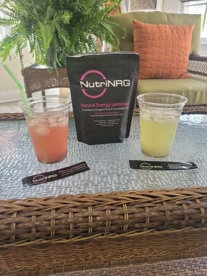 NutriNRG (7 Sachets)