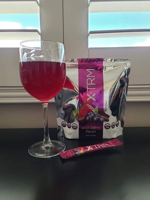 Pink Champagne Diet 7 Satchets