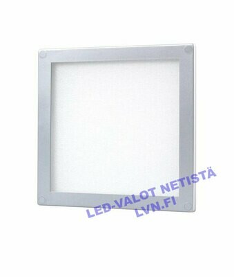 LED-valopaneeli - 3W - alumiini tai valkoinen