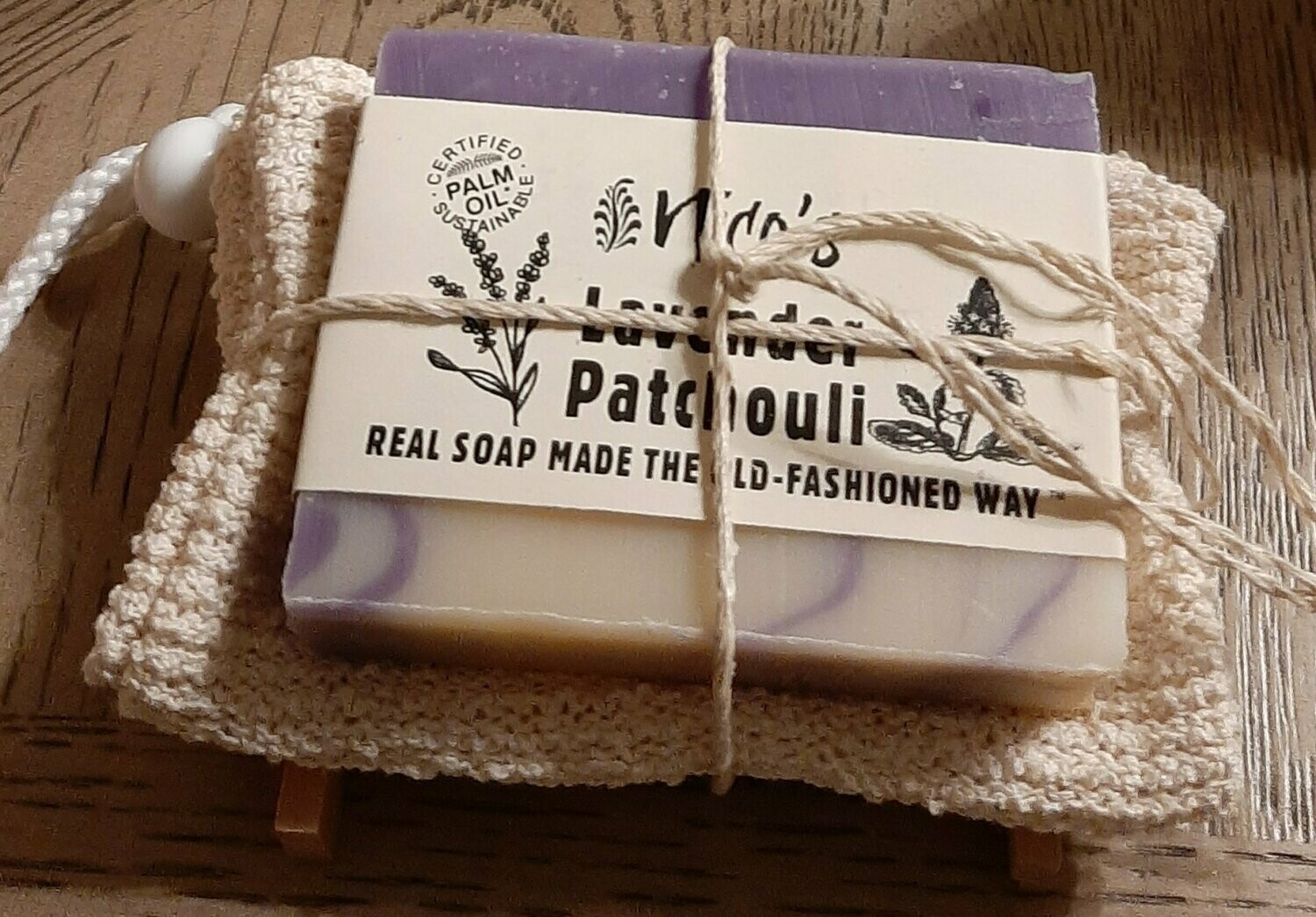 All Natural Soap