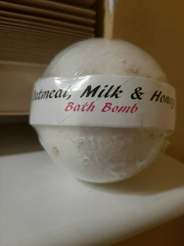 Da Bomb Bath Bomb