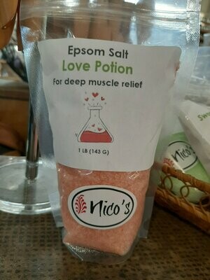 Natural Epson Salts