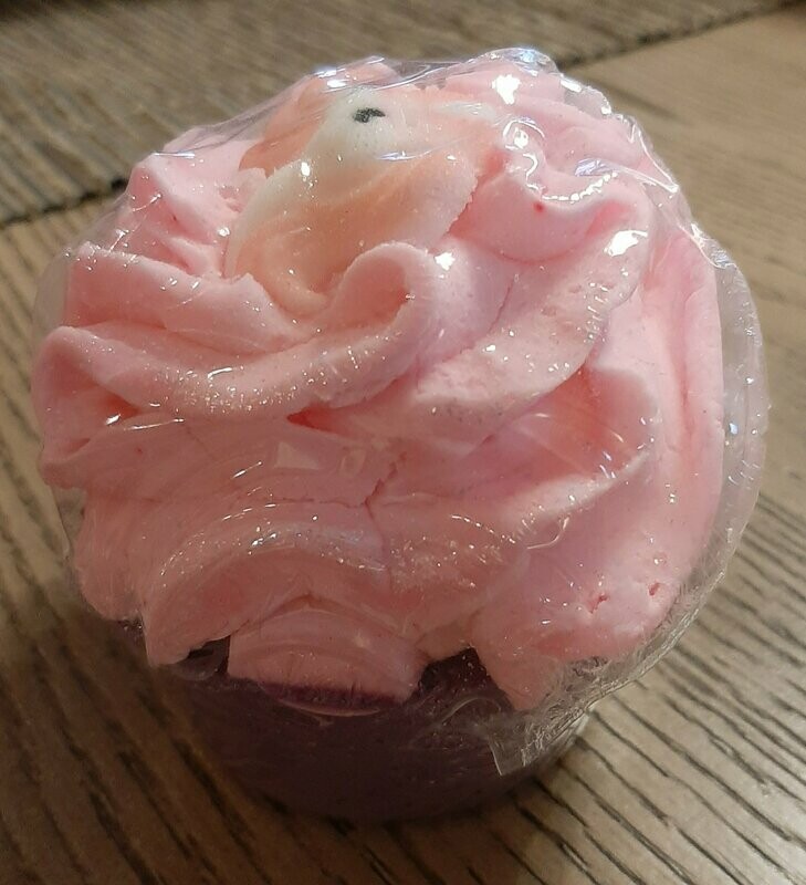 Bubble Bath Bomb