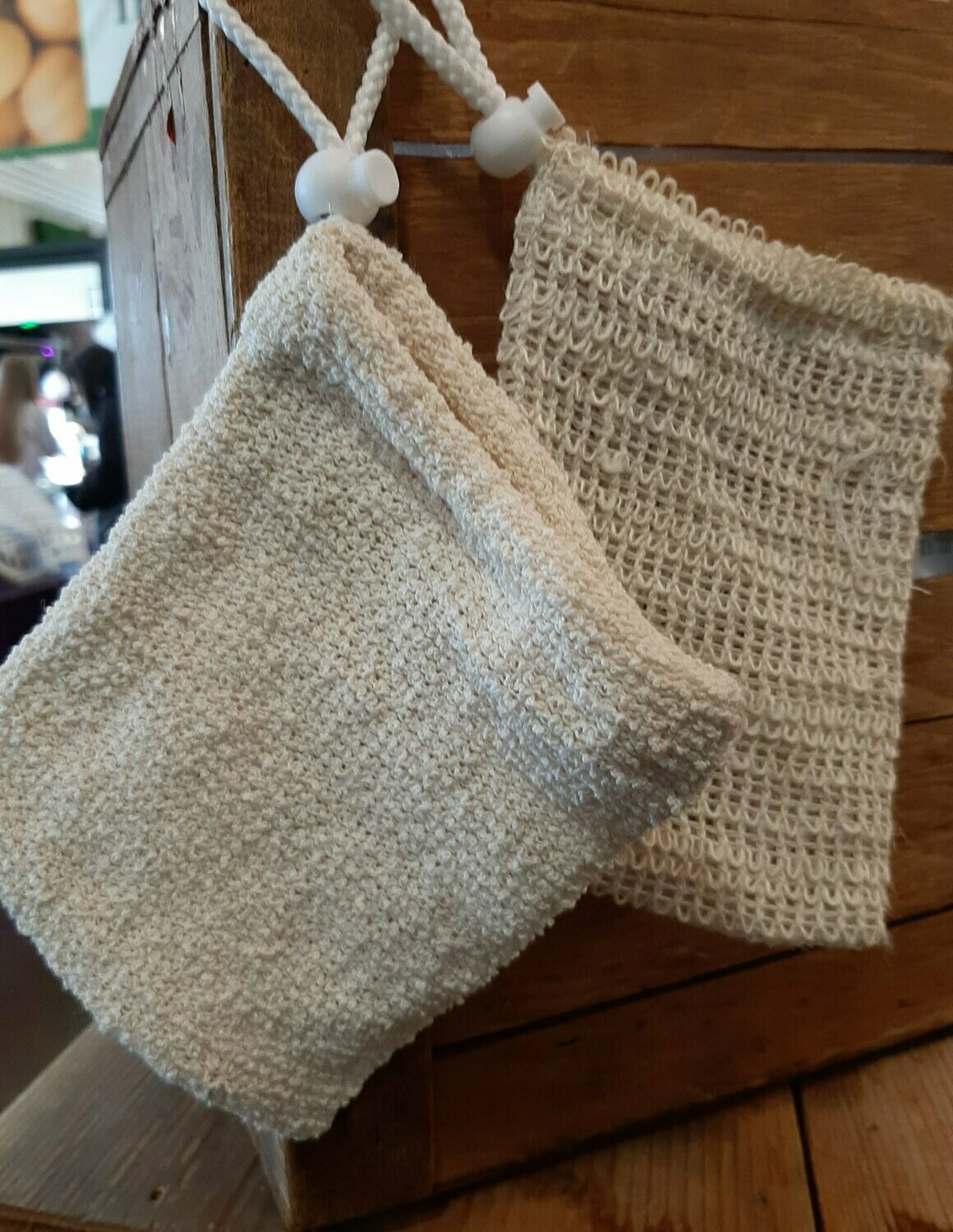 Soap Bag