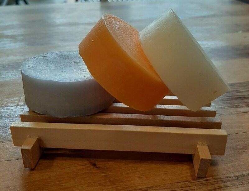 Round Conditioner Bars