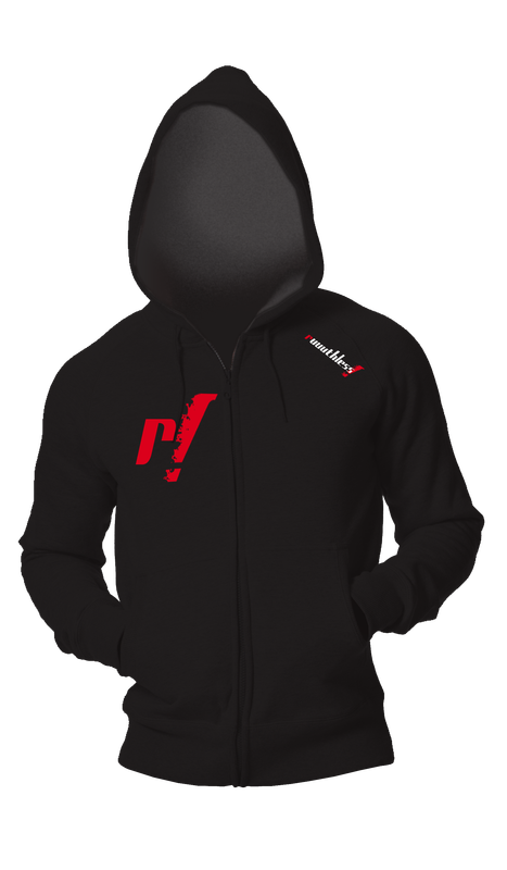 Ruuuthless Exclamation Full Zip Hoodie