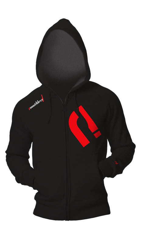 Ruuuthless Ego Full Zip Hoodie