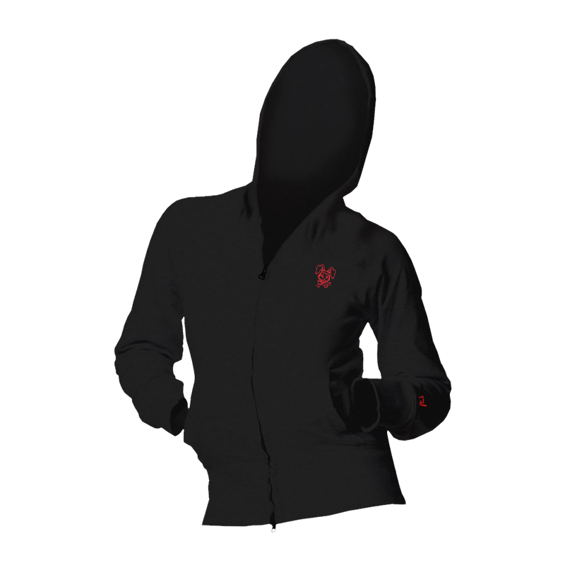 Ruuude Mega Menace Arc Full Zip Hoodie