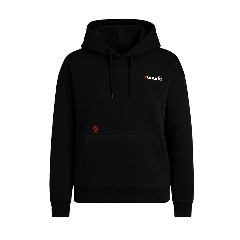 Ruuude Mini Menace Overhead Hoodie Ruuude Mini Menace Overhead Hoodie