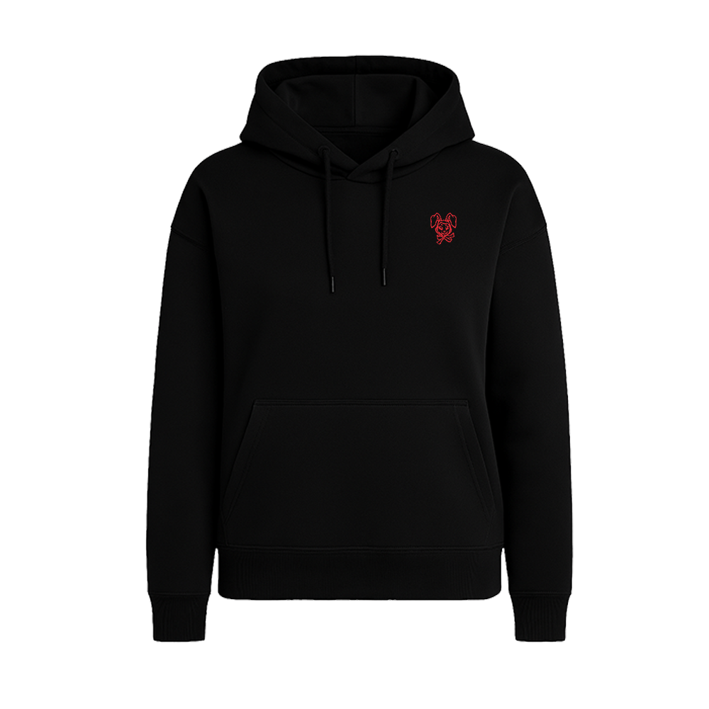 Ruuude Mega Menace Arc Overhead Hoodie Ruuude Mega Menace Arc Overhead Hoodie