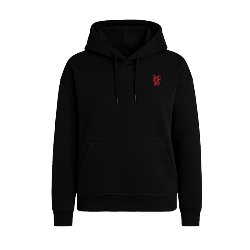 Ruuude Mega Menace Arc Overhead Hoodie