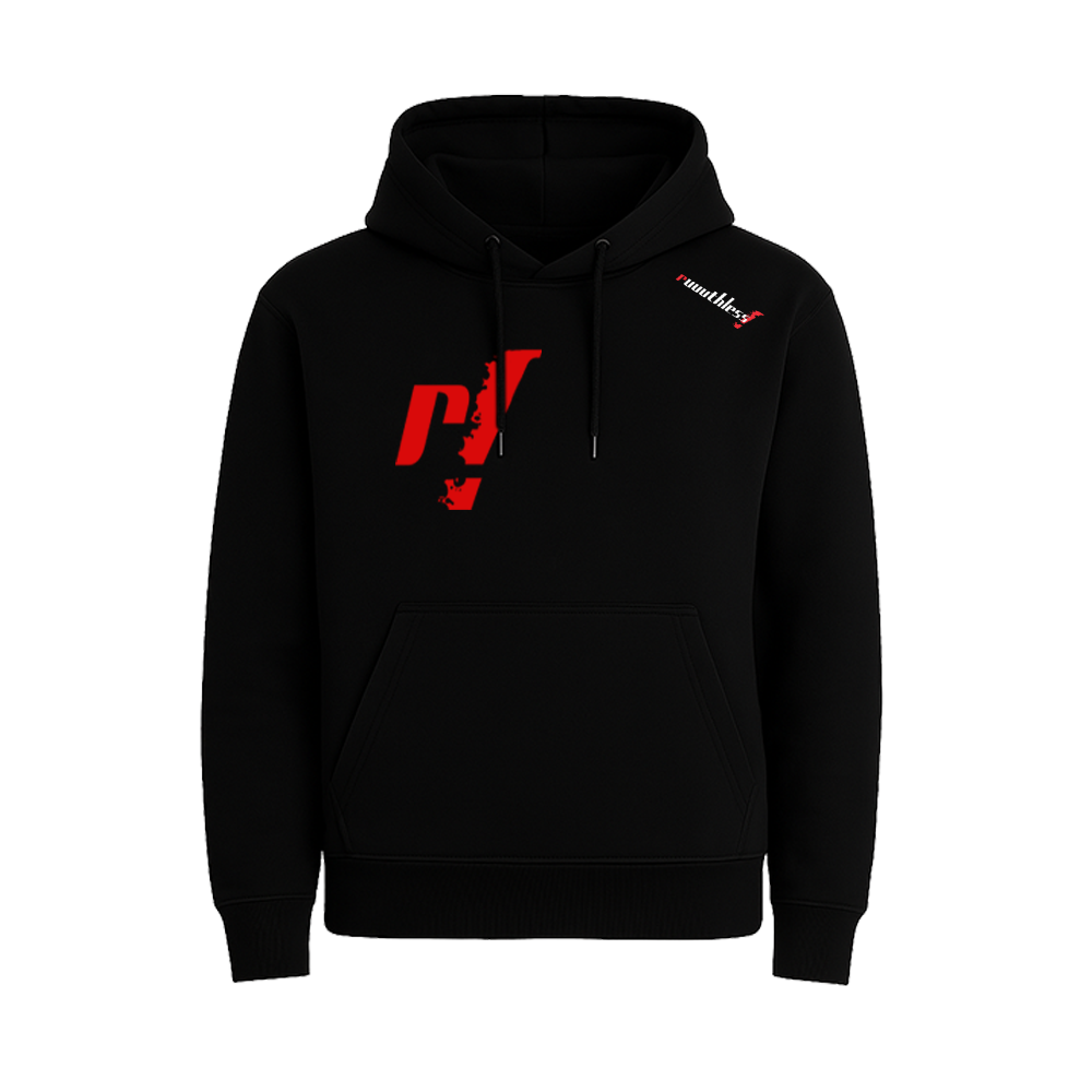 Ruuuthless Exclamation Overhead Hoodie Ruuuthless Exclamation Overhead Hoodie