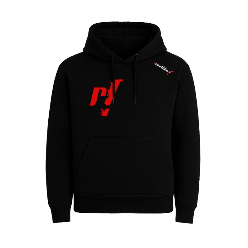 Ruuuthless Exclamation Overhead Hoodie