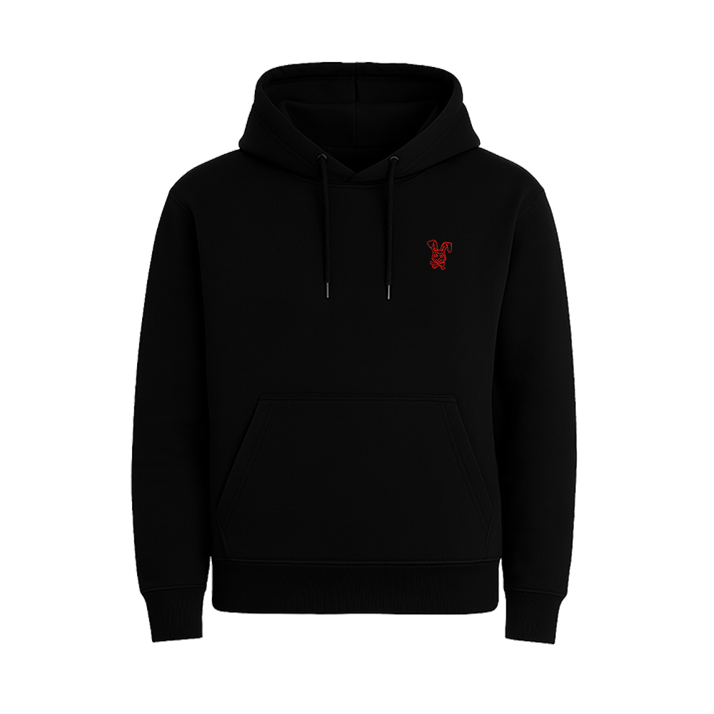 Ruuuthless Mega Menace Arc Overhead Hoodie Ruuuthless Mega Menace Arc Overhead Hoodie