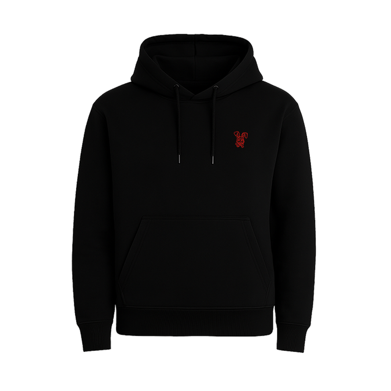 Ruuuthless Mega Menace Arc Overhead Hoodie