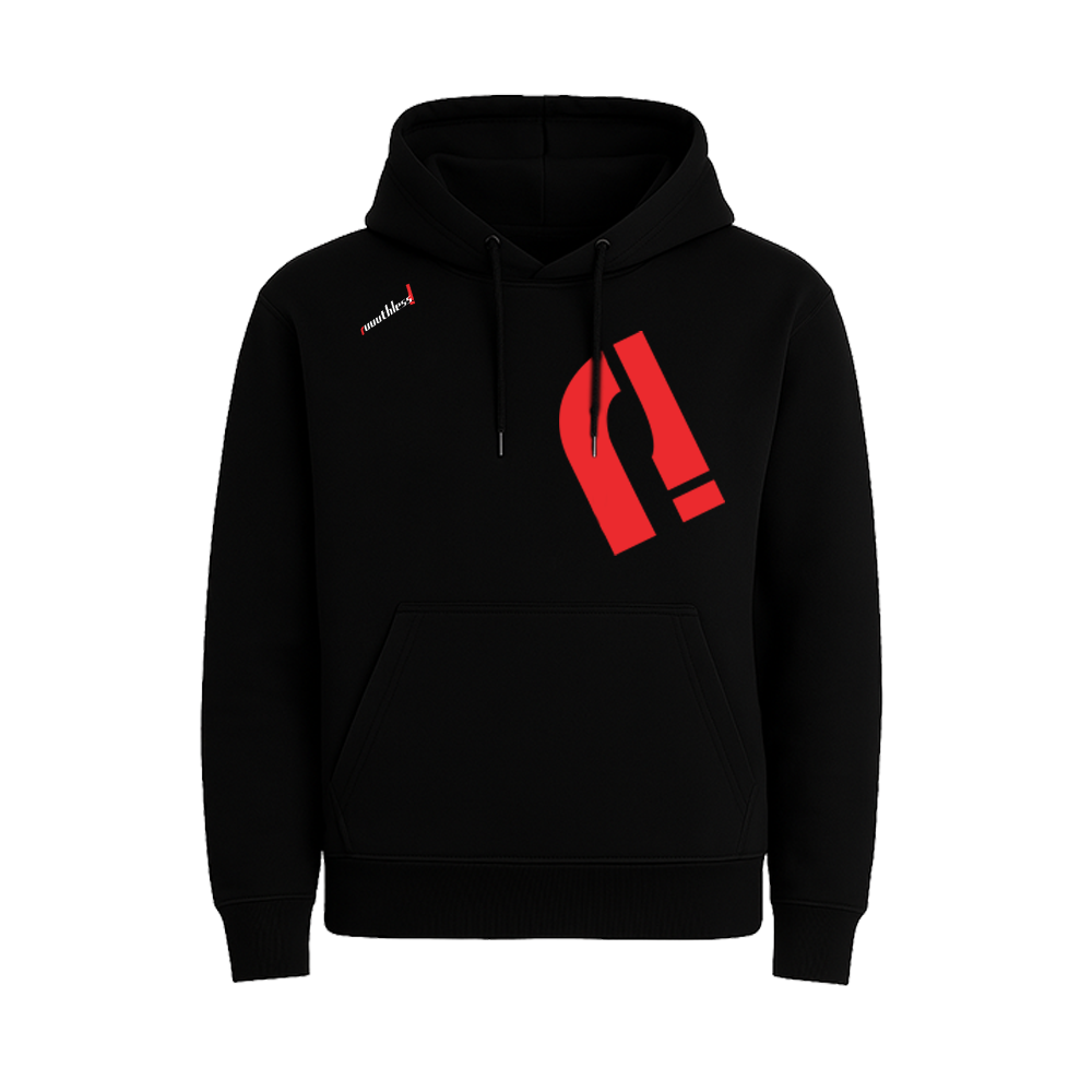 Ruuuthless Ego Overhead Hoodie Ruuuthless Ego Overhead Hoodie