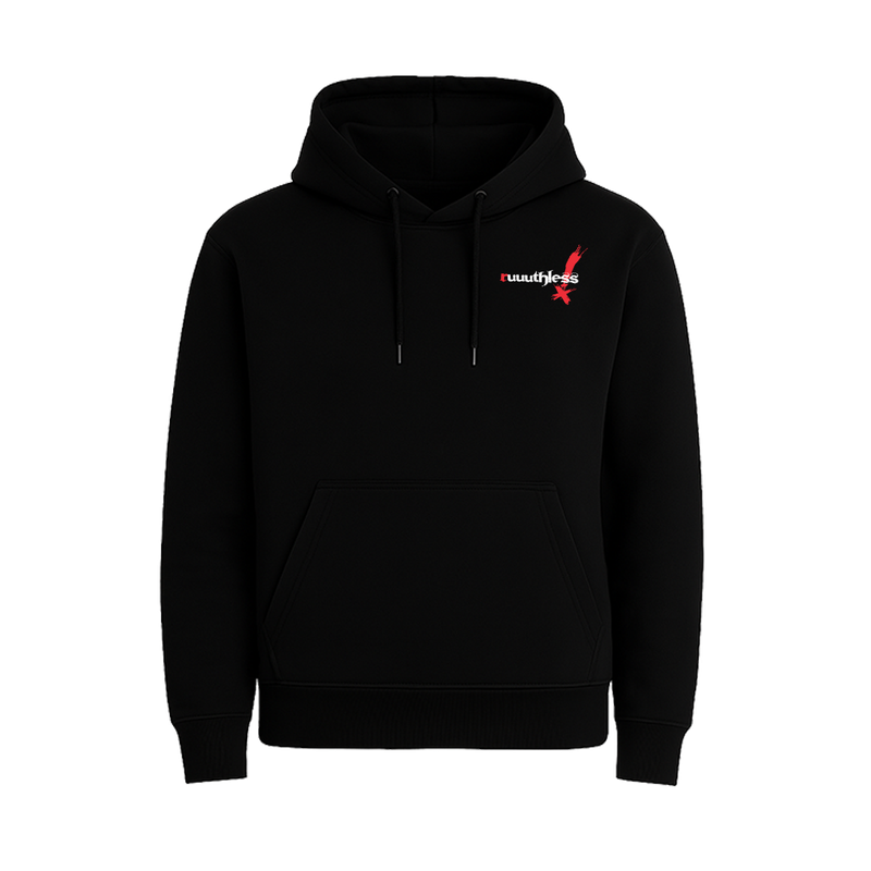 Ruuuthless Mini Expression Overhead Hoodie