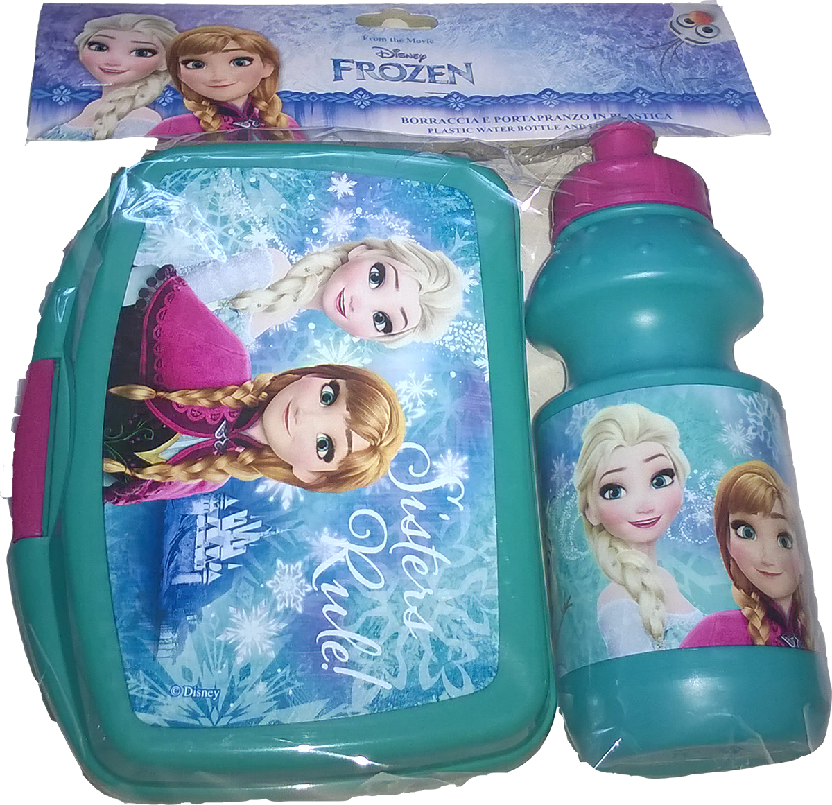 Frozen