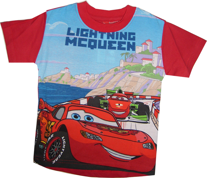 Cars T-Shirt