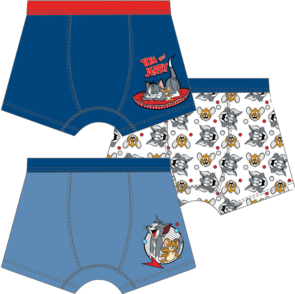 Tom & Jerry Boxershorts