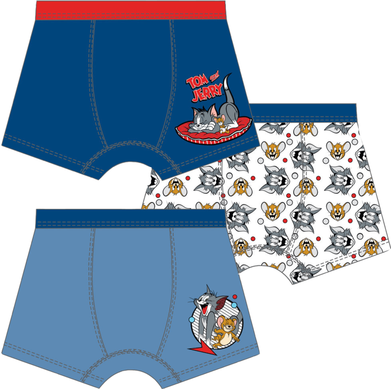 Tom & Jerry Boxershorts