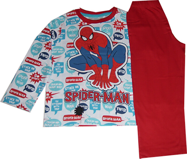Spiderman   Schlafanug
