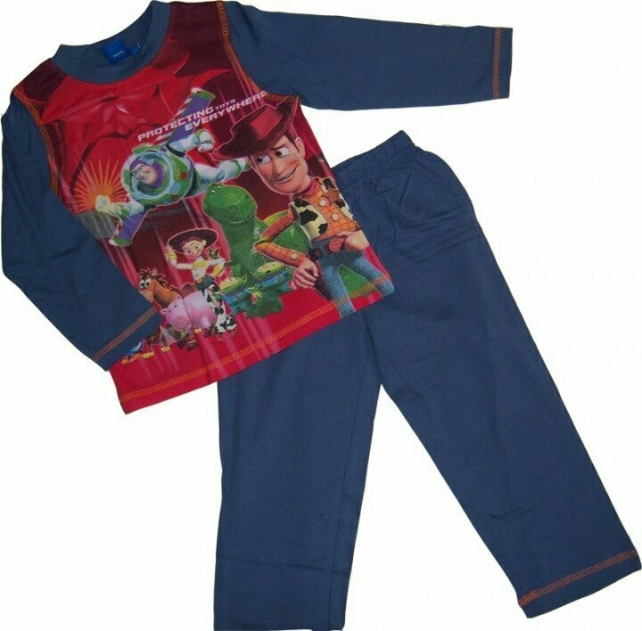 Toy Story Schlafanzug