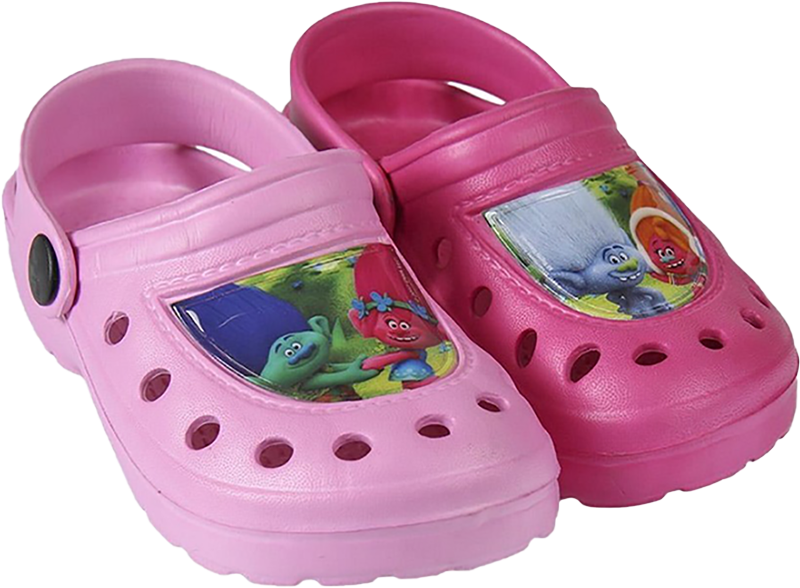 Trolls Clogs