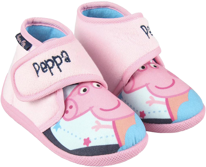 Peppa Pig  Hausschuhe