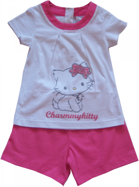 CharmmyKitty Set