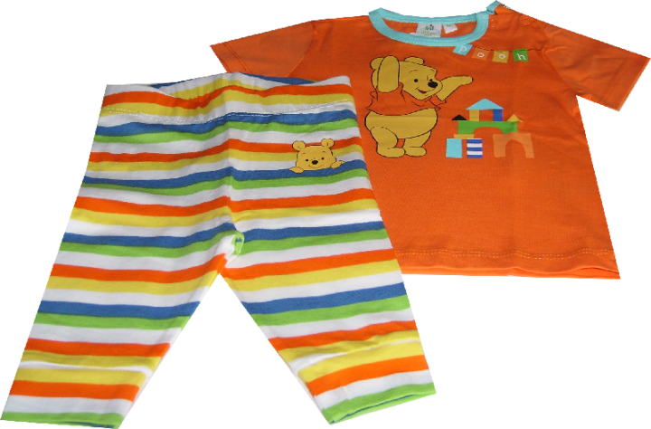 Winnie Pooh Spielanzug
