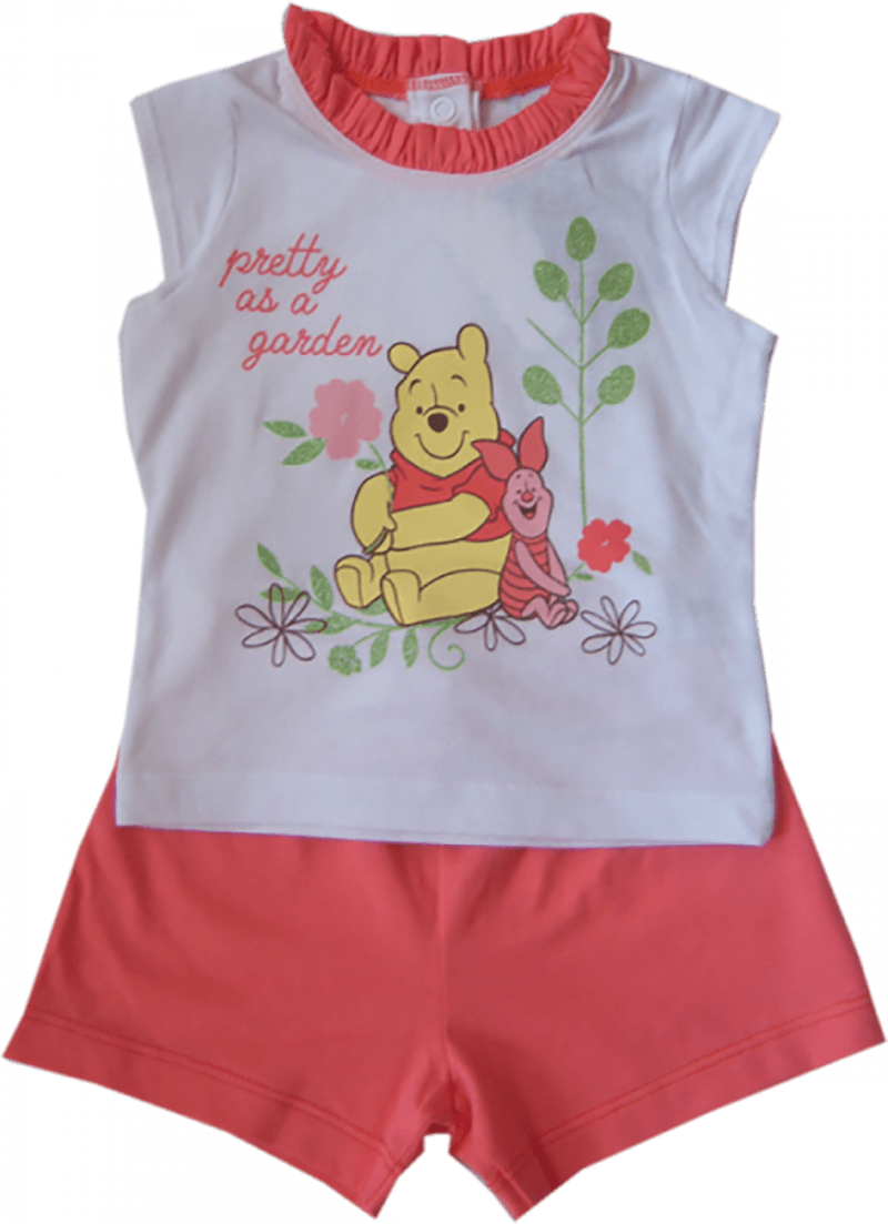 Winnie Pooh Spielanzug