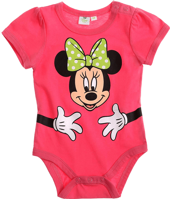 Disney Minnie Body