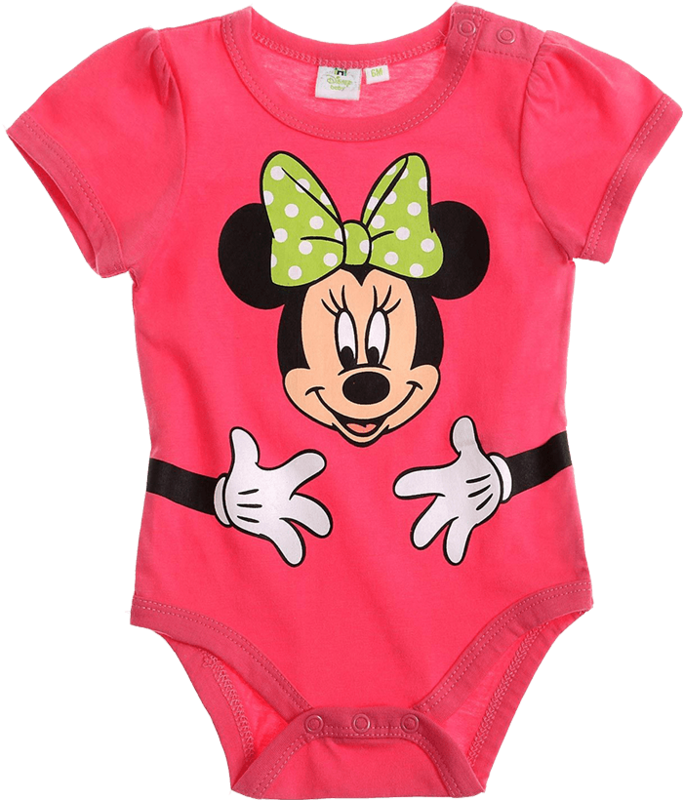 Disney Minnie Body