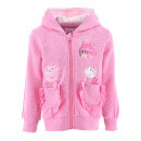 Peppa Pig  Sweatjacke
