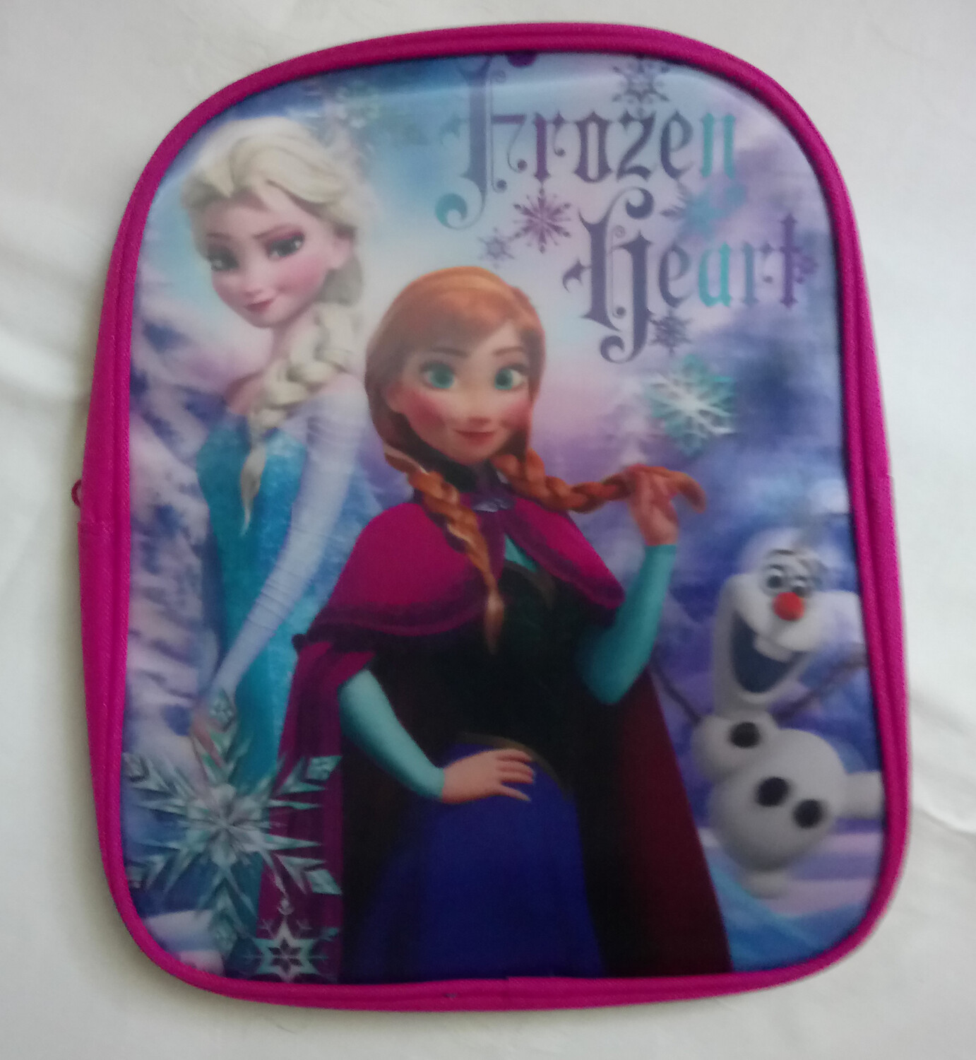 Frozen Rucksack