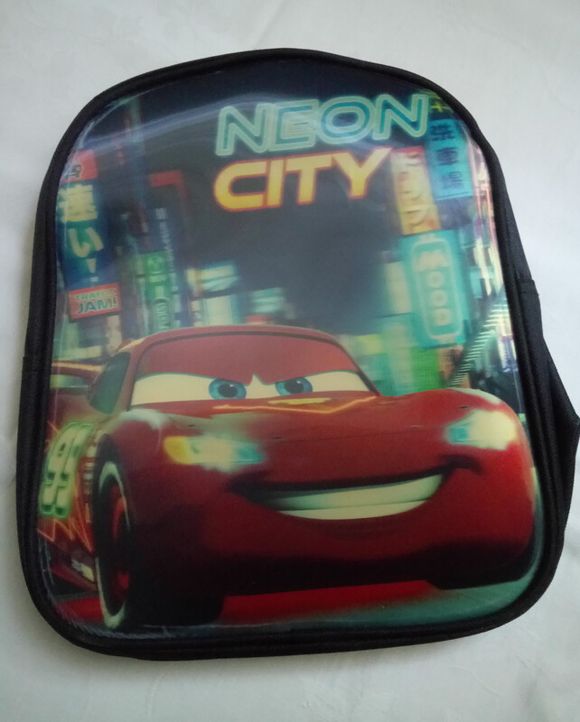 Cars Rucksack