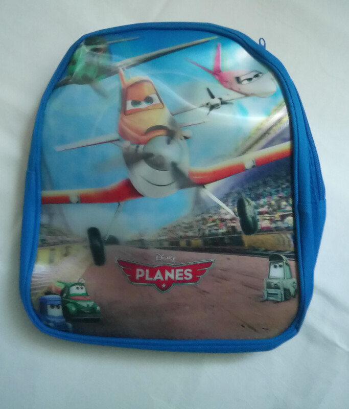 Planes Rucksack