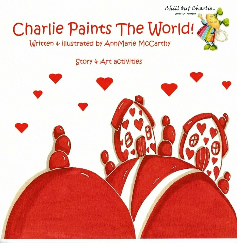 Charlie Paints The World