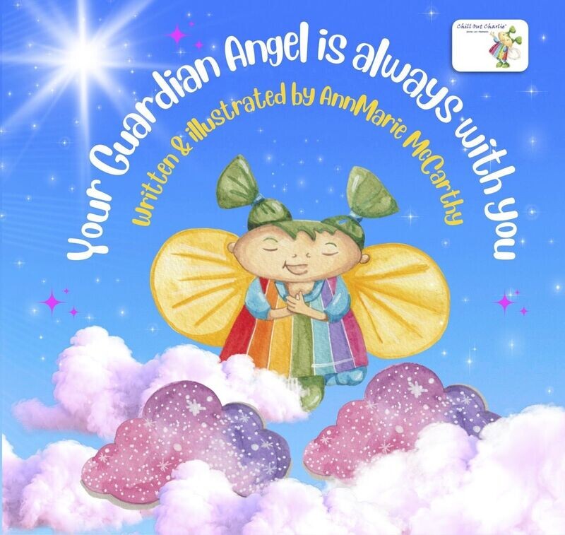 Your Guardian Angel is always with you