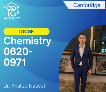 IGCSE Chemistry 0620-0971