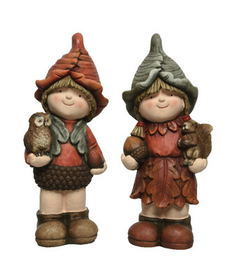 Garden Friends/Knome Ornament