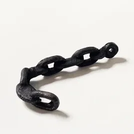 Cast Iron Investment - Chain Hook