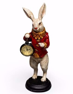 White Rabbit - Standing Clock