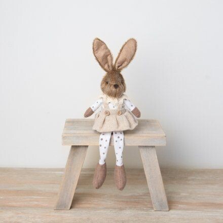 Sitting Bunny Rabbit