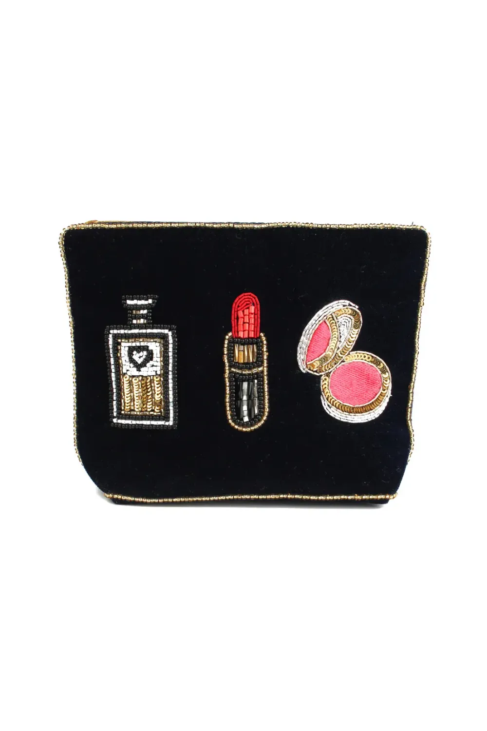 Velvet Purse - My Doris - Make-Up