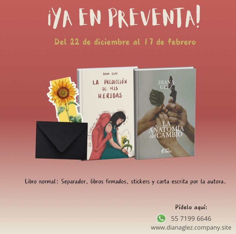 PAQUETE LA PREDICCIÓN + LA ANATOMÍA