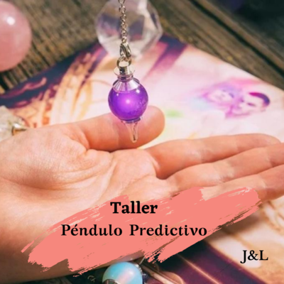 Radiestesia Péndulo Predictivo