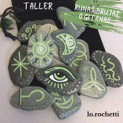 Taller Runas Brujas